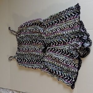 Justice Romper Girls 18